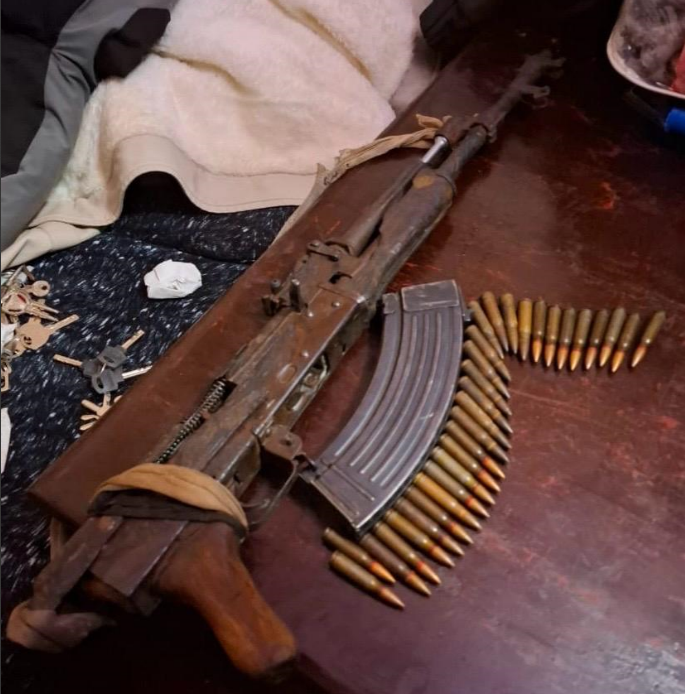 Police Thwart Planned Robbery In Eastleigh, Arrest 4 Suspects And Recover 3 Firearms With 41 Bullets In Nairobi