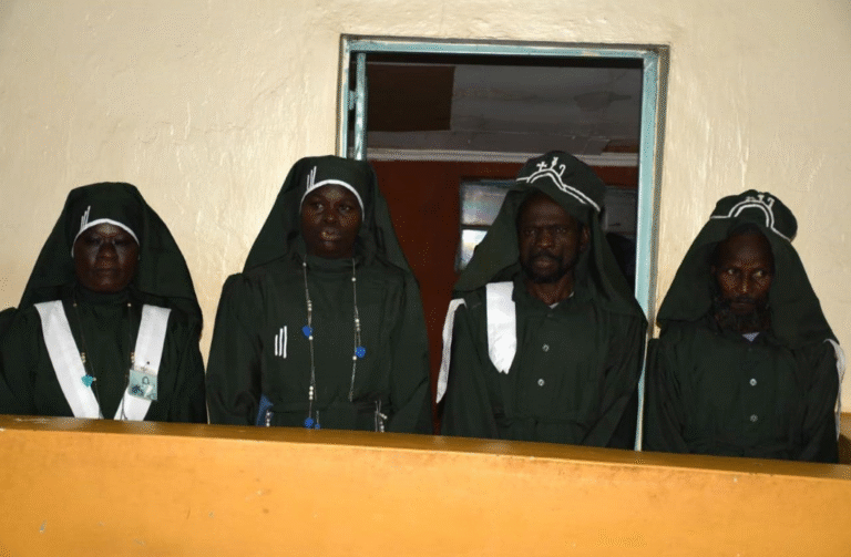 Court Allows Police To Detain Church Directors And Two Others For 21 Days