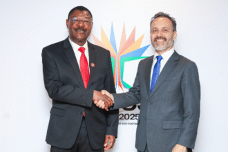 Kenya And Brazil Parliaments Forge Strategic Alliance To Deepen Parliamentary Diplomacy And Advance Technology Transfer*m