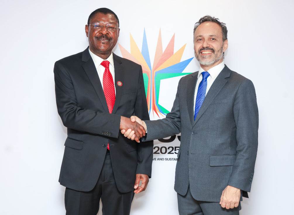 Kenya And Brazil Parliaments Forge Strategic Alliance To Deepen Parliamentary Diplomacy And Advance Technology Transfer*m