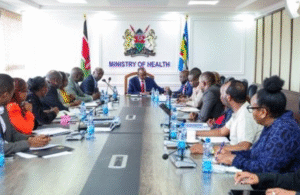 Relief As PSC Extends Tenure Of Former NHIF Staff Under SHA For Six Months