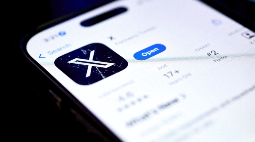 X Is Down For Thousands Of Users