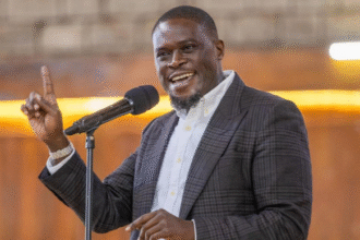 Sakaja Proposes Community Power Solutions To End Nairobi’s Deadly Fires