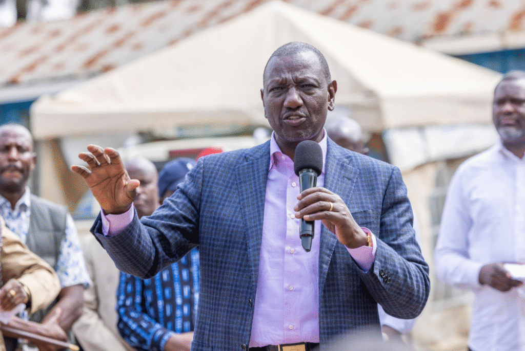 Ruto Says Government To Allocate Sh500 Million For Correction Of Illegal Power Connections