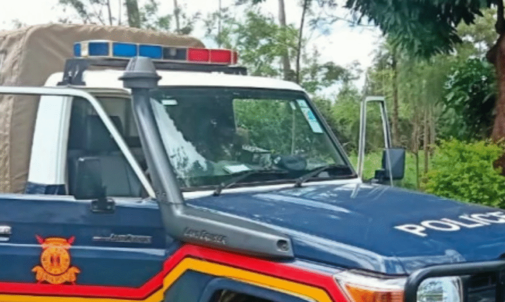 Girl, 11 Killed, Body Dumped In Dam In Njambini, Nyandarua County