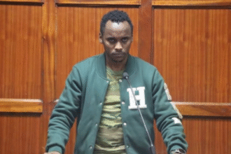 City Car Dealer Khalif Kairo Charged With Sh1.2 Million Tax Fraud
