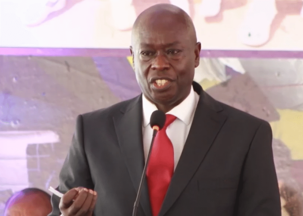 Gachagua Claims Juja MP Koimburi Was Tortured, Injected With Dangerous Chemical By Captors