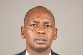 Kajiado West MP George Sunkuyia Arrested By EACC For Forgery Of The KCSE Certificate.