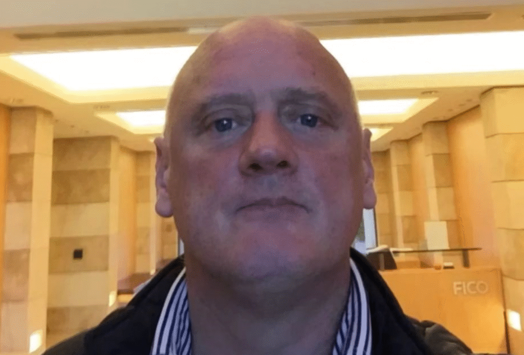 Suspect Takes Plea, Denies Killing British National Campbell Scott