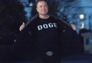 Elon Musk Bids Farewell To White House But Says Doge Will Continue