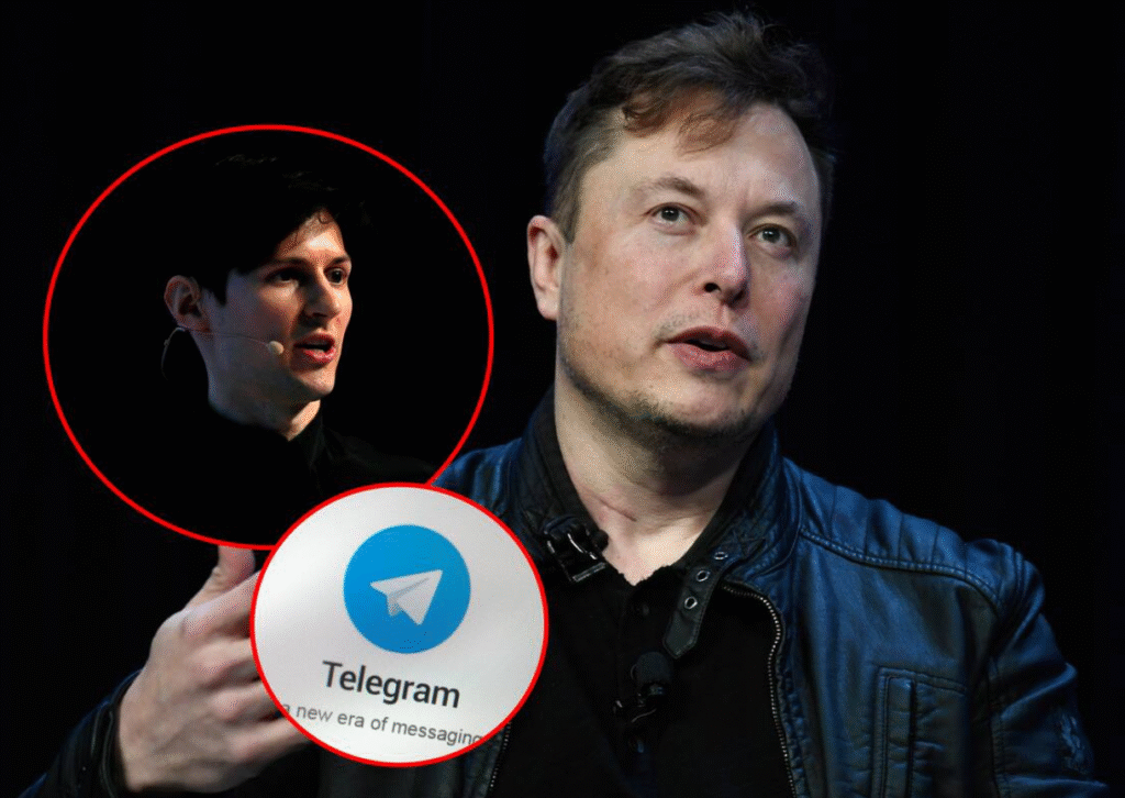 Telegram Announces Partnership With Musk's xAI