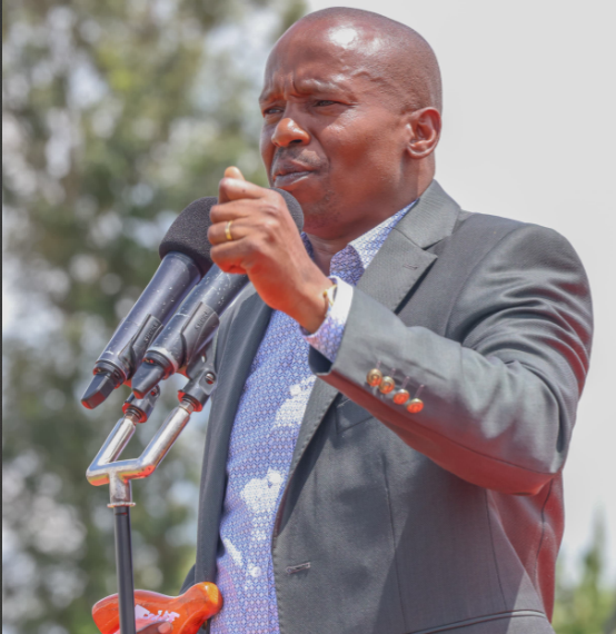 Kindiki Steps Up Countrywide Economic Empowerment Initiatives