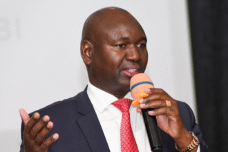 PS Bitok Praises CBE, Says It The Best In The World