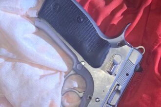 Seven Suspects Arrested, Pistol Found On Them In Naivasha