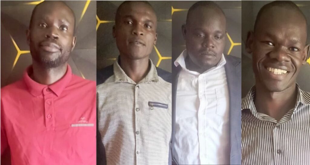 Four Arrested In Sh25.9 Million Fake Gold Scam In Nairobi's Runda Estate