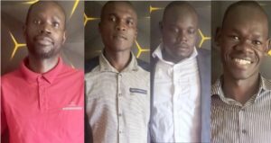 Four Arrested In Sh25.9 Million Fake Gold Scam In Nairobi's Runda Estate