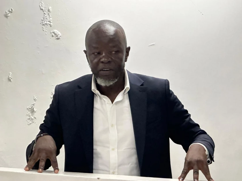 High Court Upholds Detention Of Phillip Aroko, Murder Suspect In Kasipul MP Case