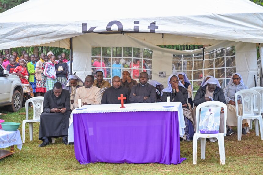 Murkomen Visits Family Of Slain Catholic Priest In Nandi, Orders Crackdown On Attacks