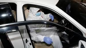 CCTV Footage Uncovers Final Moments Of MP Were And Identifies Suspected Attacker