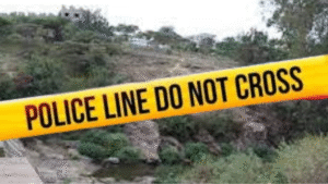Decomposing Body Of Man Found In City Park, Parklands, Nairobi