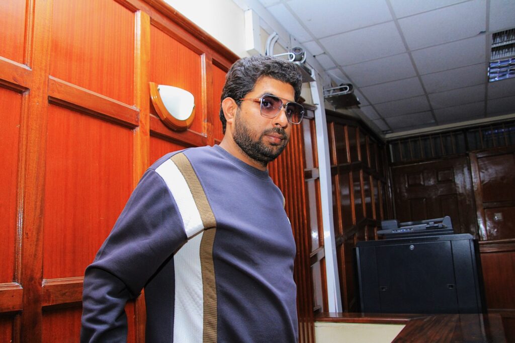 Honey Khatwani, a director at OKI General Trading Limited,