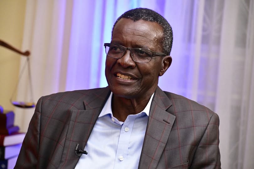 Official Letters Sent to IG And CS Demand Withdrawal Of Security Officers Assigned To CJ Emeritus In Accordance With Law