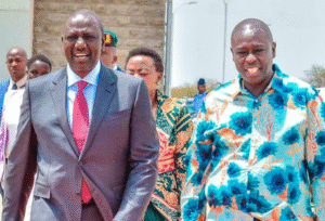 Ex-DP Gachagua Accuses Mt Kenya MPs Of Sabotage On Ruto's Orders