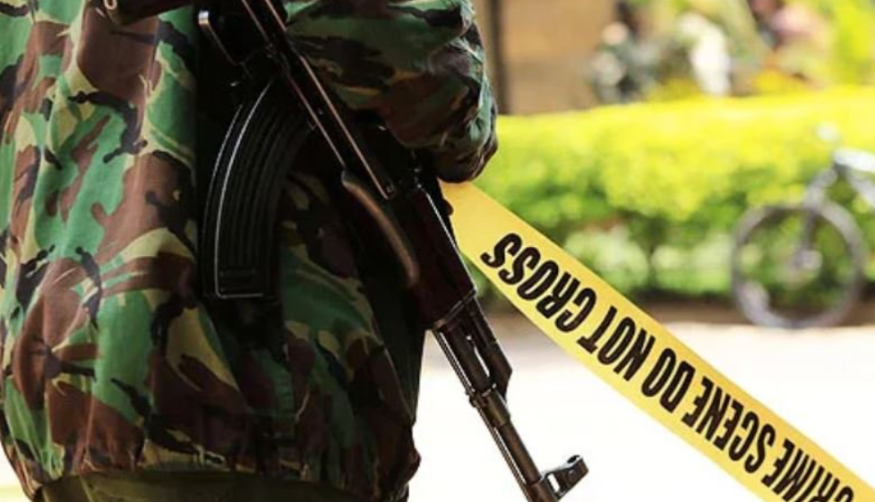 Suspected Robbers Stab And Kill Man In Robbery in Mathare Slums, Nairobi