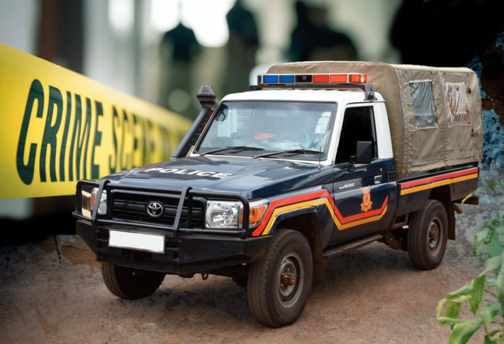 Cop Shoots And Injures Himself In Accident In His House In Hulugho, Garissa County