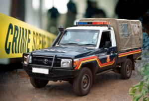 Cop Shoots And Injures Himself In Accident In His House In Hulugho, Garissa County