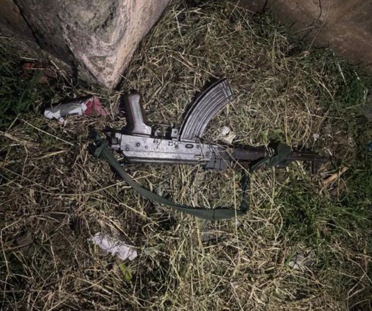 5 Suspects Linked To Killings Of A Police Officer In Nakuru Arrested And an AK47 Rifle Recovered