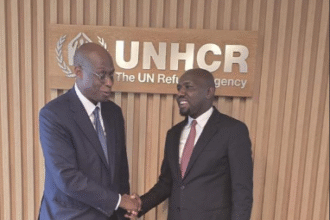 Murkomen Holds High-Level Talks With UN Officials On Security And Refugees’ Affairs