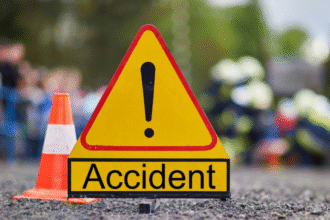 8 People Killed In Accident Along Matuu- Mwingi Road After Tyre Burst On Matatu