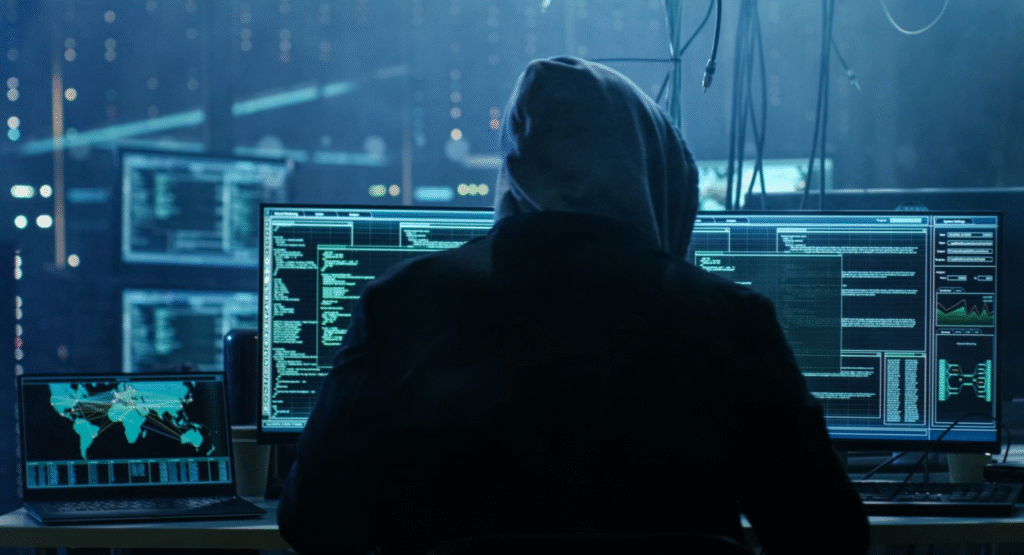 How Cyber Criminals Swept Clean Victims’ Accounts, Shared Proceeds