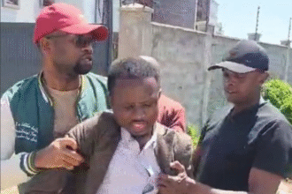 Coast Region detectives are pursuing a case where Kitui's Ikanga Ward Member of County Assembly, Cyrus Musyoka Kisavi, was Tuesday afternoon