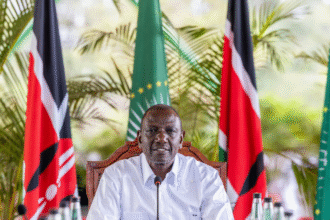 Ruto Tells African Banks To Focus On Green Industrialization