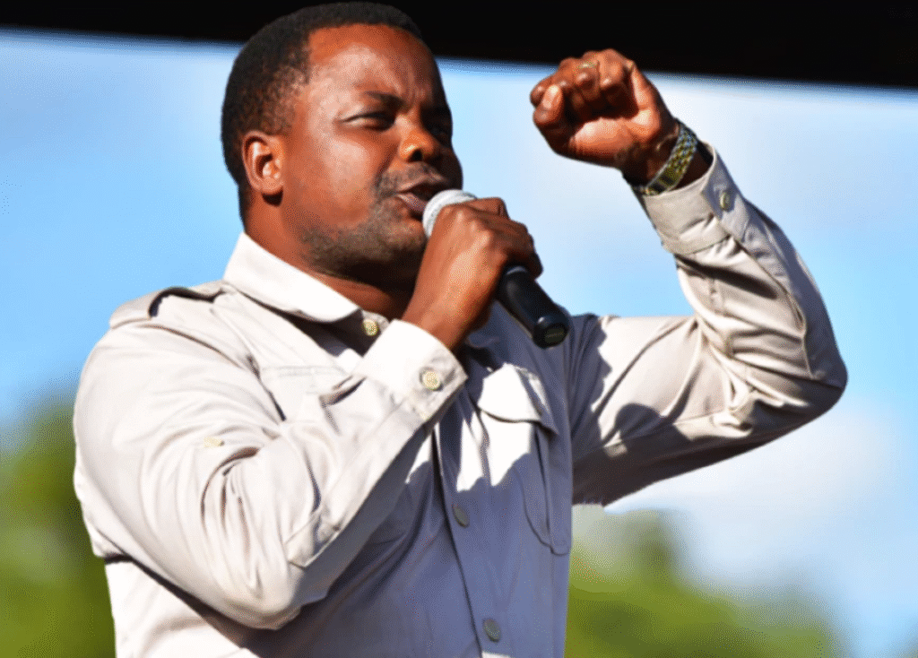 Tanzanian Opposition Politician Stopped From Travelling To Kenya
