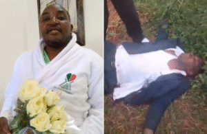 Juja MP Koimburi Speaks, Insists He Was Kidnapped Despite Police Rubbishing Claims