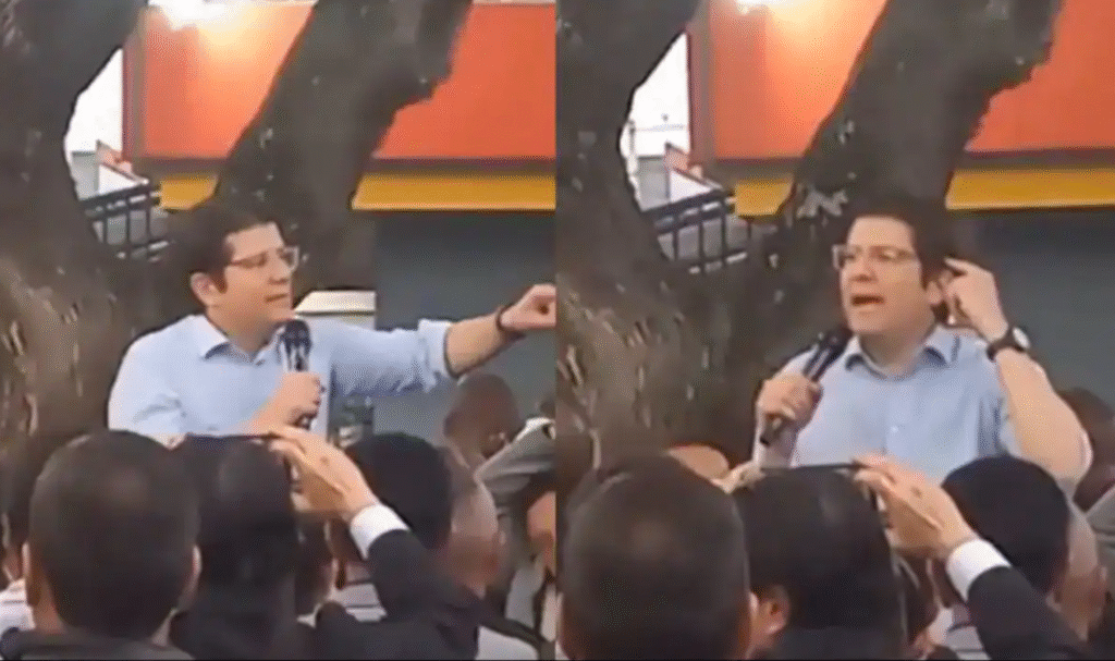Colombia Presidential Hopeful Shot In Head At Rally
