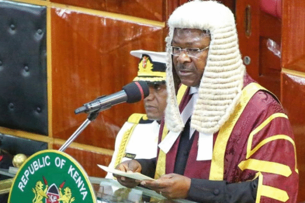 Wetang’ula Directs House Committee To Table Preliminary Report On Albert Ojwang’s Death