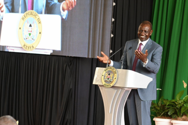 Construction Of Rironi-Mau Summit Road To Start In August 2025, Ruto Says
