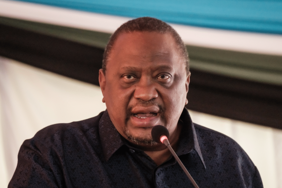 Uhuru Wins As Court Grants Him Full Control Of Jubilee Party