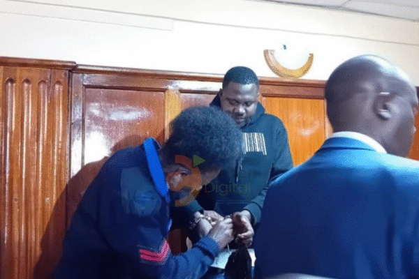 IPOA Seek 21 Days To Detain Police Officer Mukhwana In Albert Ojwang Murder Probe