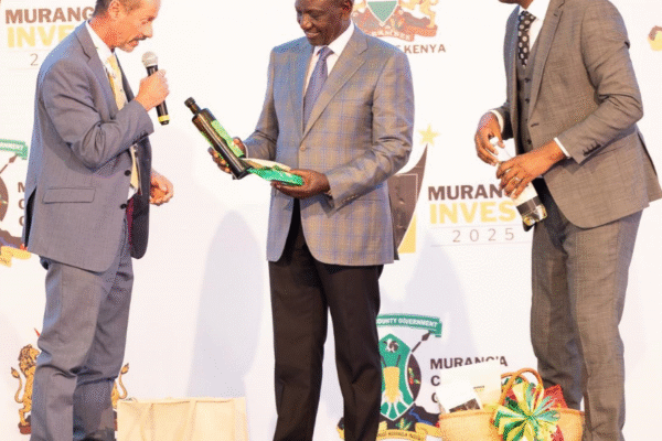 Kakuzi Commits To Enhancing Its Agricultural Investments At The Murang’a County Investment Conference 
