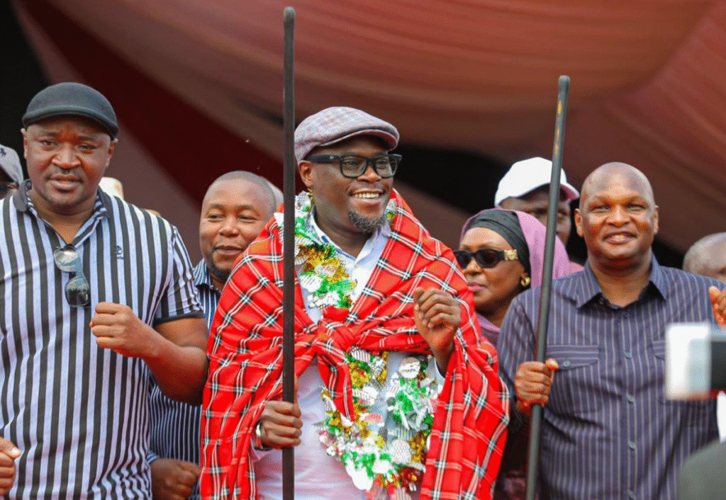 Sakaja: Justice For Ojwang, But No Room For Violence Or Destruction Of Property