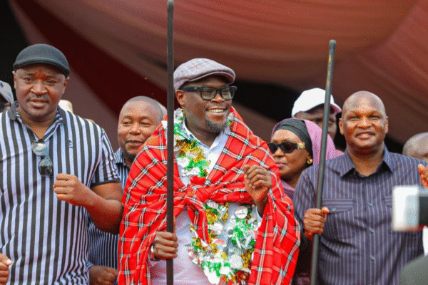 Sakaja: Justice For Ojwang, But No Room For Violence Or Destruction Of Property