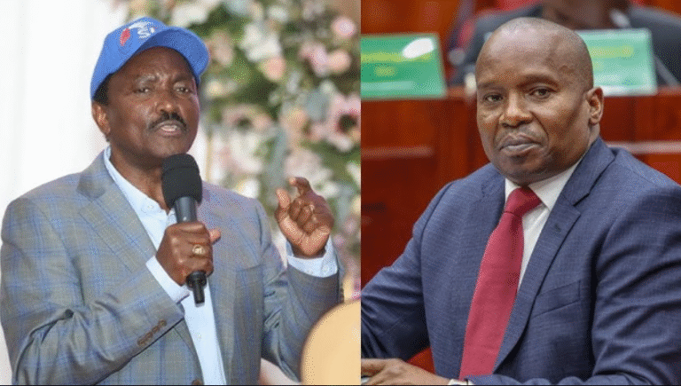 Kalonzo Rejects Kindiki’s Call To Join Govt