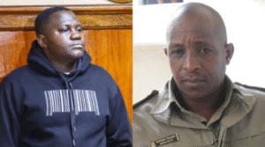 OCS Taalam And Constable Mukhwana Petition Court To Halt Their Prosecution Over Death Of Albert Ojwang