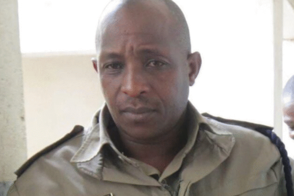 OCS Samson Talaam To Be Detained Till June 18