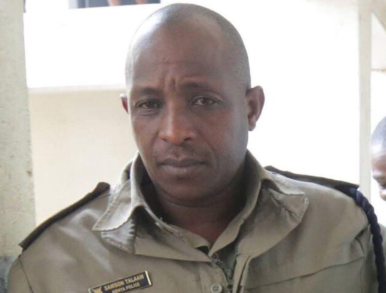 OCS Samson Talaam To Be Detained Till June 18